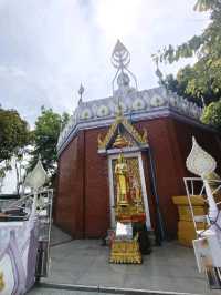 วัดเชิงเลน  จังหวัดนนทบุรี