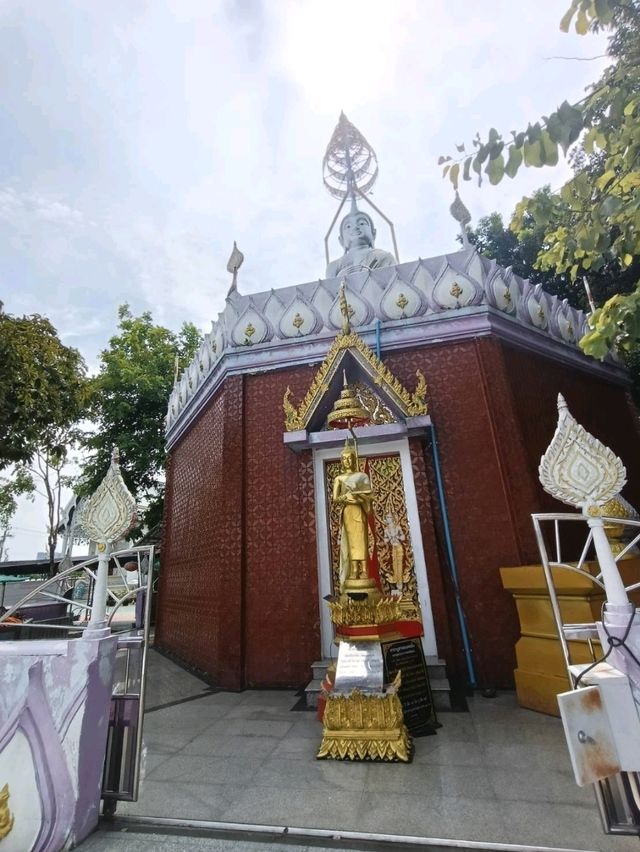 วัดเชิงเลน  จังหวัดนนทบุรี