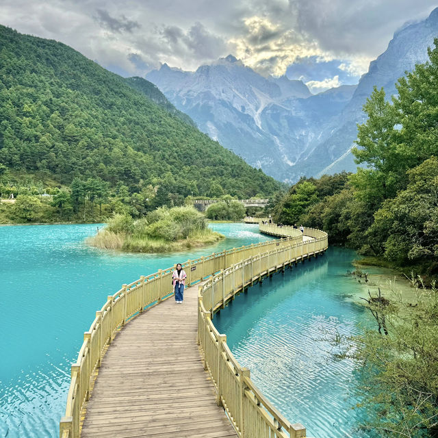 Lost in Blue Moon Valley