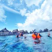 🇲🇾 Discover Underwater Wonders: Snorkeling Adventures in Semporna