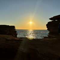 The Most Unique Coastal Time Capsule Lookout in Broome 