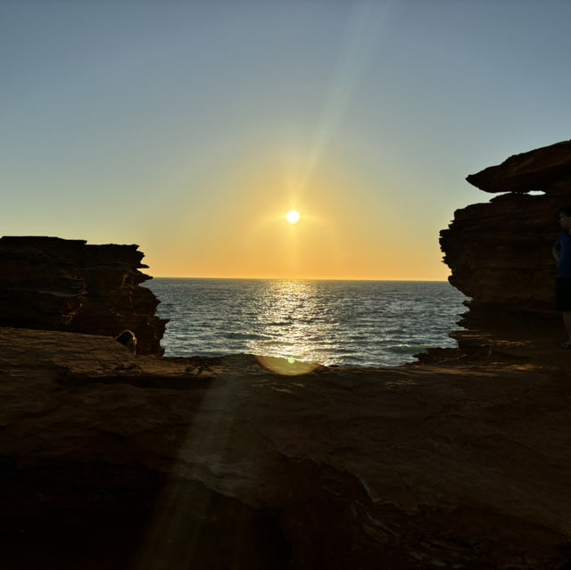 The Most Unique Coastal Time Capsule Lookout in Broome 