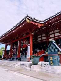 วัดเซนโซจิ (Senso-ji)