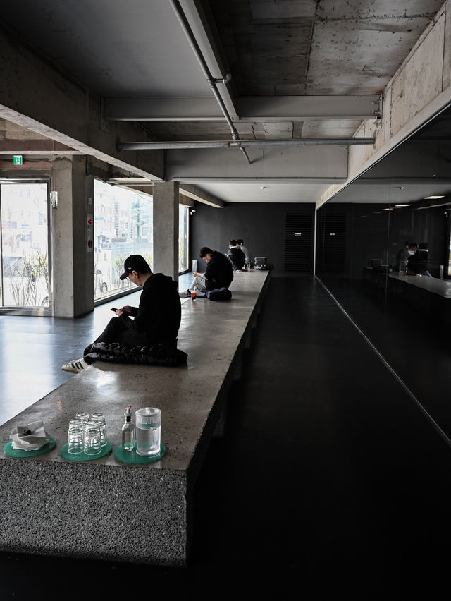 【 ヨンヒ / ソウル 】お洒落すぎる大型カフェに行ってきた