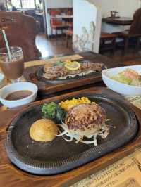 【福岡グルメ】約45年地元で愛される老舗ステーキハウス🥩