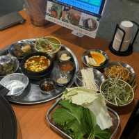 광주 솥뚜껑 오겹살 맛집추천,효자동솥뚜껑
