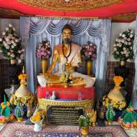 วัดอุปคุต เชียงใหม่