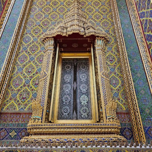 แจกพิกัดวัดดังย่านเมืองเก่า กทม.