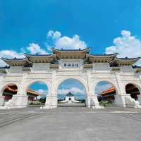 Chiang Kai-shek Memorial Hall