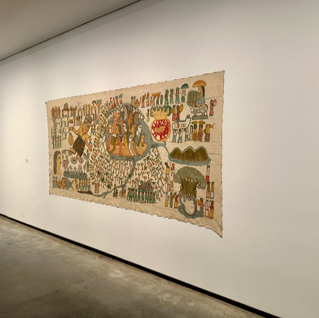 【オーストラリア/シドニー】シドニーの現代美術博物館で最先端アートを体感