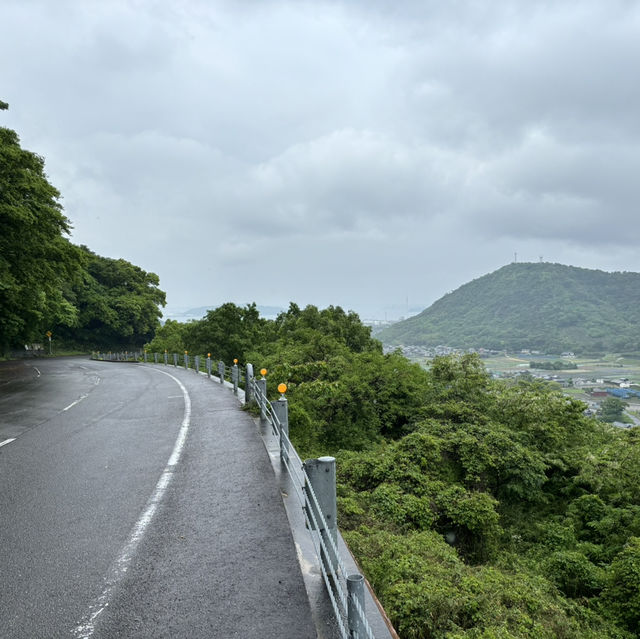 四國遍路+瀨戶內海單車遊