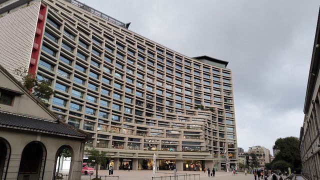 由台灣男友告訴你七件關於松山文創園區的事💁🏻‍♂️