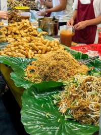 เดินเลือกซื้ออาหารเจกันเถอะ