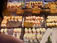 【山口・下関】自分流の寿司セットで大満足😋