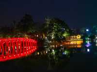 A Charming Evening Stroll Through Hanoi’s Old Town