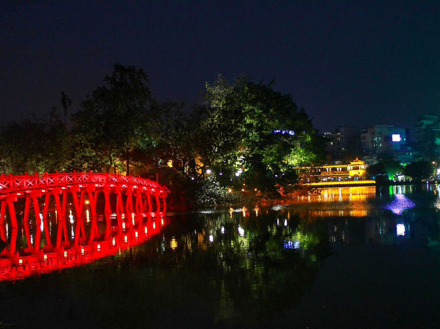 A Charming Evening Stroll Through Hanoi’s Old Town