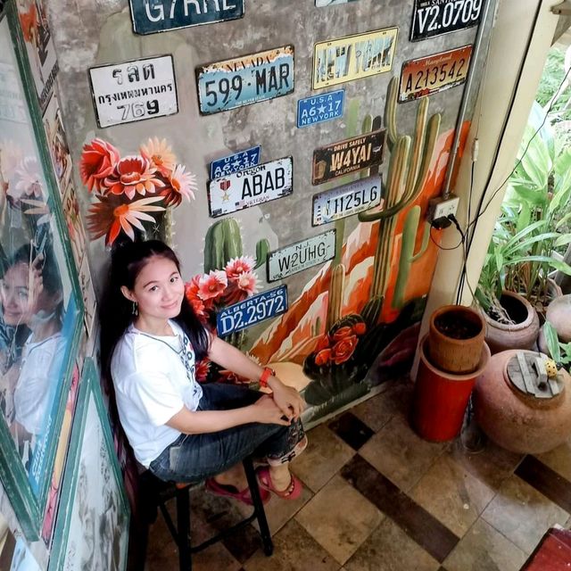 🏡 River Jam Amphawa