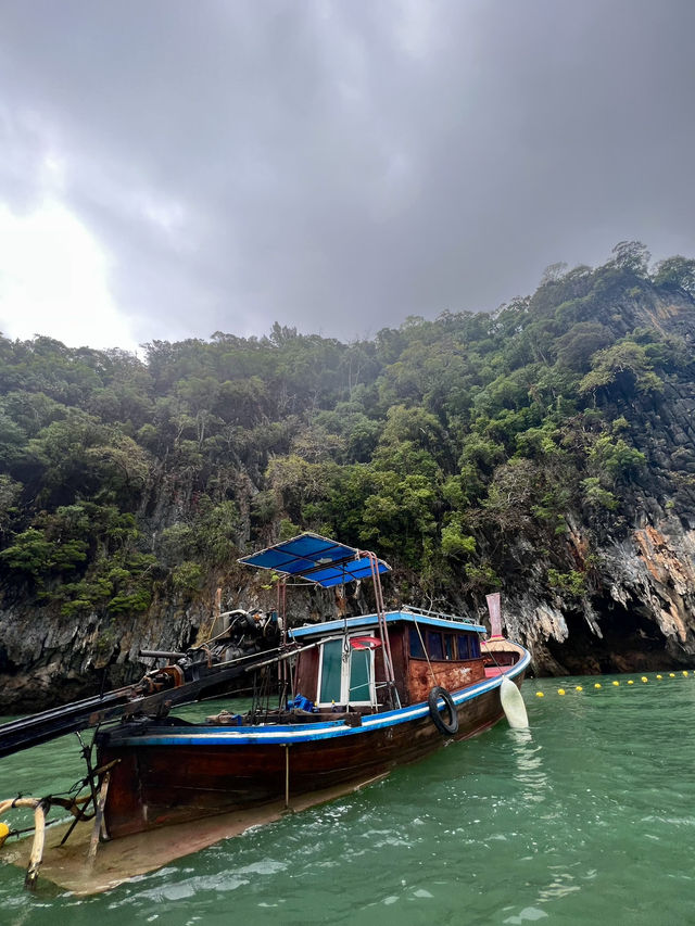 เที่ยวอุทยานแห่งชาติอ่าวพังงา แบบOne day trip กับความประทับใจที่ไม่รู้ลืม