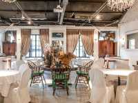 台灣台北｜約會必去餐廳「香頌私宅洋樓」