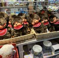 มารับน้องกลับ #Monchhichi เมืองไทยได้จ้า ❤️