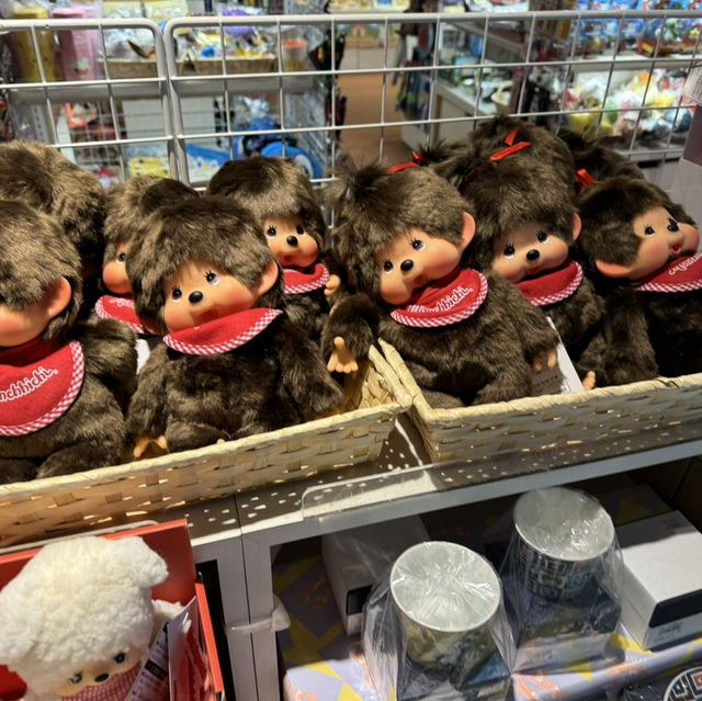 มารับน้องกลับ #Monchhichi เมืองไทยได้จ้า ❤️