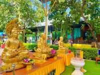 ขอพรพระพุทธปฐมบรมมหาอนันตบารมีศรีวิริยะ