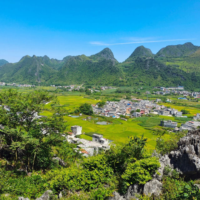🏞️ 青山碧水:夢幻丹巴美人谷🏔️ 🏞️ 青山碧水:夢幻丹巴美人谷🏔️