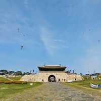 เที่ยวใกล้โซล  1 day trip in SUWON