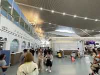 泰國普吉 布吉國際機場 ท่าอากาศยานนานาชาติภูเก็ต