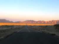 A Road Adventure on the Taklamakan Highway