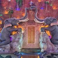 วัดกลางคลองวัฒนาราม