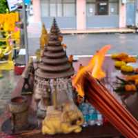 👏 ไหว้ศาลหลักเมืองระยอง
