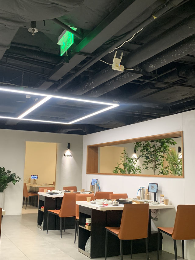 韓國人主理韓式燒肉店🇰🇷