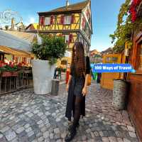 Explore Colmar: A Charming Alsatian Gem