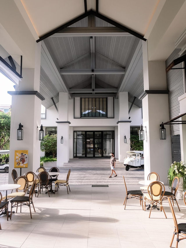 Health Land Resort&Spa Pattaya สวรรค์ของคนชอบนวด