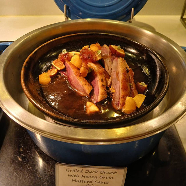 Buffet ที่เชฟมาจากเมืองจีน โรงแรม 5 ดาว สุขุมวิท 