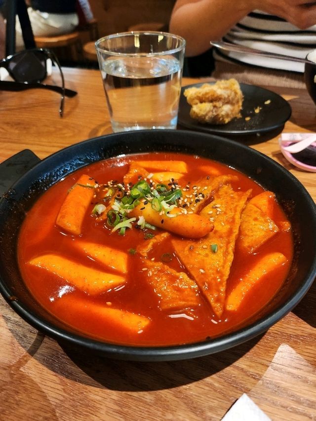 🇦🇺 Serving the best korean food in Chermside, Australia