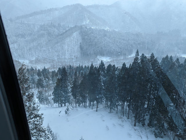 🇯🇵新潟「苗場滑雪場」雪鄉、酒鄉、溫泉鄉