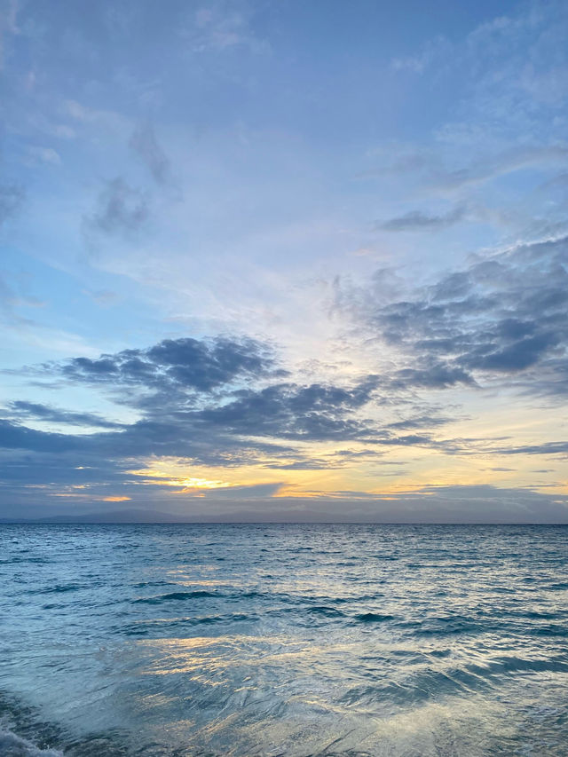 A Serene Escape at Sutera Mantanani