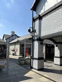 One of the largest outlet in United Kingdom