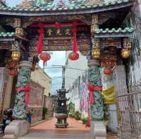 ปักหมุดศาลเจ้าย่านเมืองเก่าภูเก็ต ที่ไม่ควรพลาด