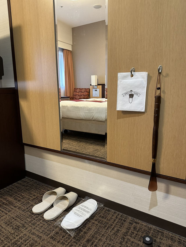 후쿠오카 대중탕 있는 호텔