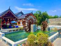หมู่บ้านมังกรสวรรค์ สุพรรณบุรี