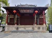 黃姚古鎮-山名水秀，古式古香，仿彿穿越回古代