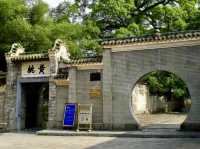 黃姚古鎮-山名水秀，古式古香，仿彿穿越回古代