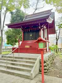【埼玉県】秩父神社の裏側にある「柞の杜」が由来