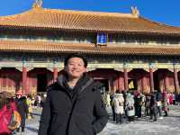 Winter Wander Through Tiananmen and the Forbidden City: A Journey Back in Time