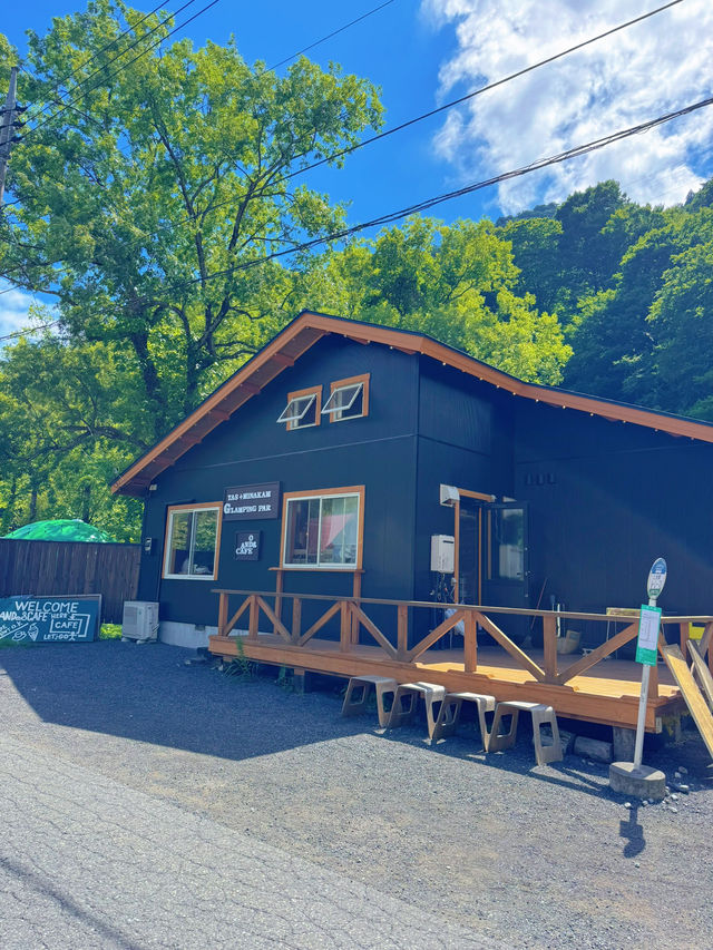 【群馬】絶景カフェで自然に帰ろう🕊‪🌱‬