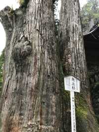 【群馬】榛名神社