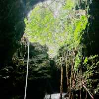 Cave And Hot Springs Goa Ergendang